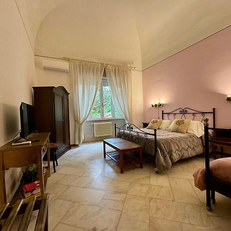 Aedes B&B Il Giardino Dei Sogni Lecce Exterior photo
