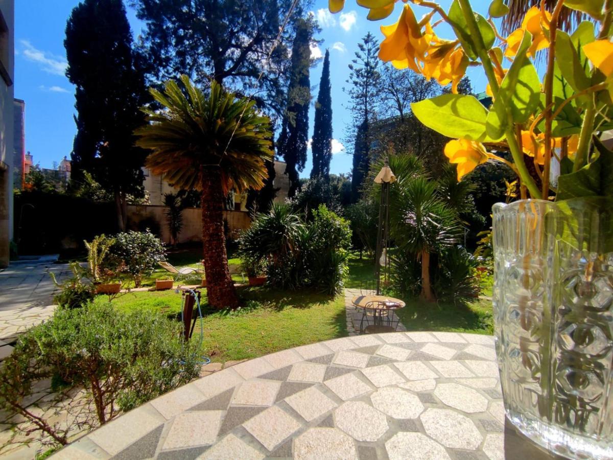 Aedes B&B Il Giardino Dei Sogni Lecce Exterior photo