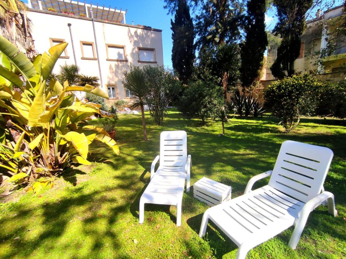 Aedes B&B Il Giardino Dei Sogni Lecce Exterior photo