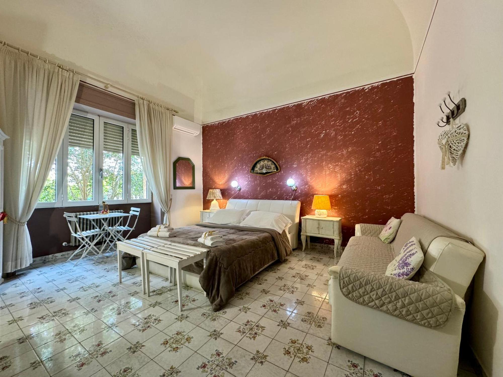 Aedes B&B Il Giardino Dei Sogni Lecce Exterior photo