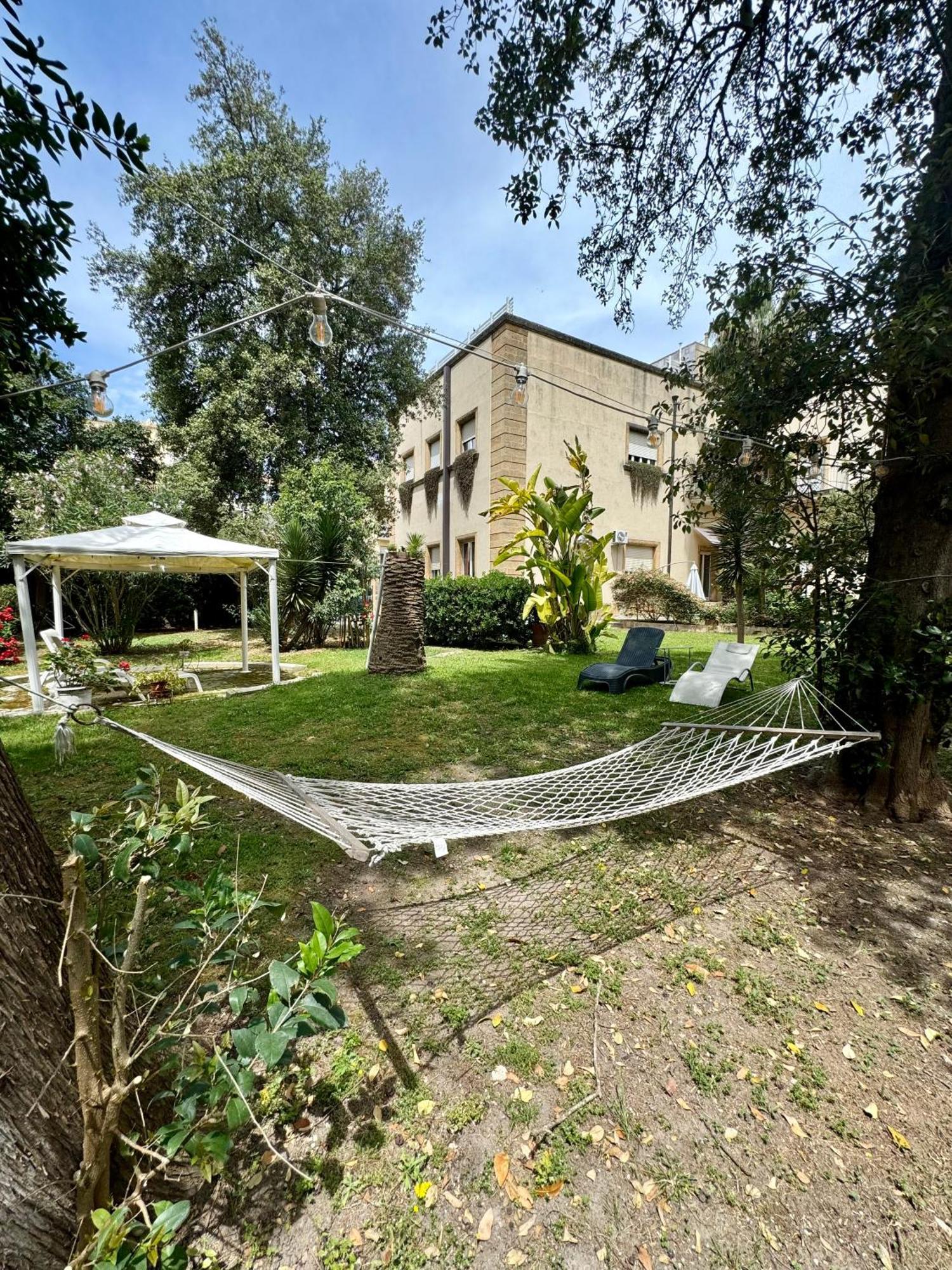 Aedes B&B Il Giardino Dei Sogni Lecce Exterior photo